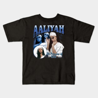 Aaliyah Kids T-Shirt